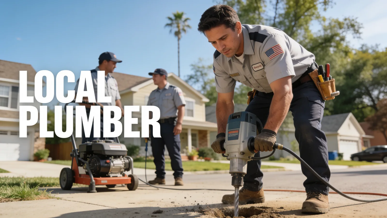 Plumber in Captain Cook, HI near me